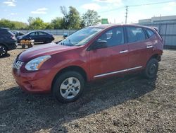 2011 Nissan Rogue s en venta en Chicago Heights, IL