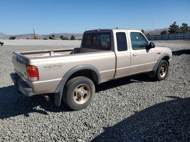 1998 Ford Ranger Super Cab