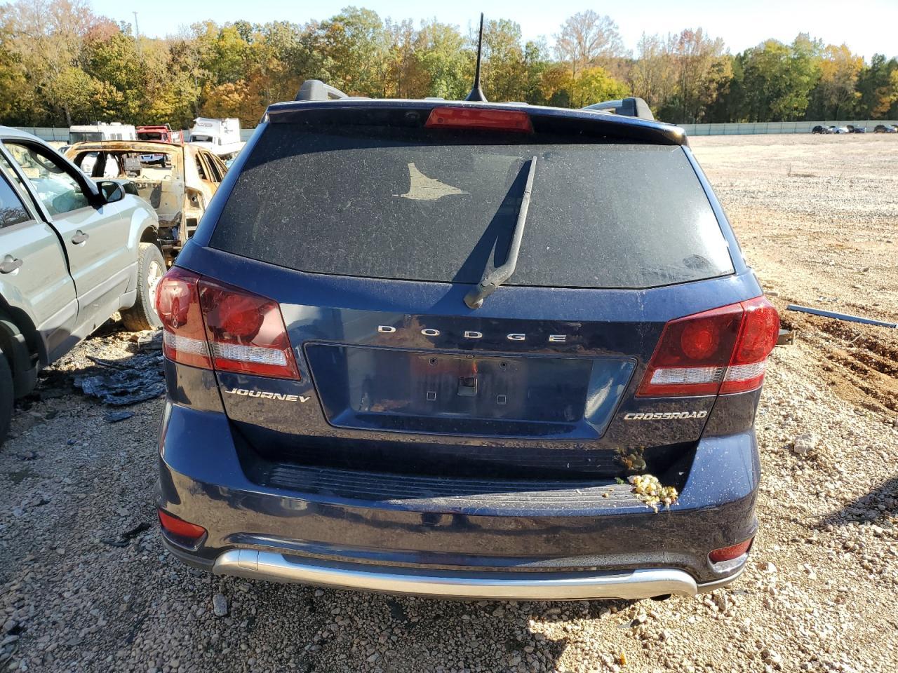 2019 Dodge Journey Crossroad