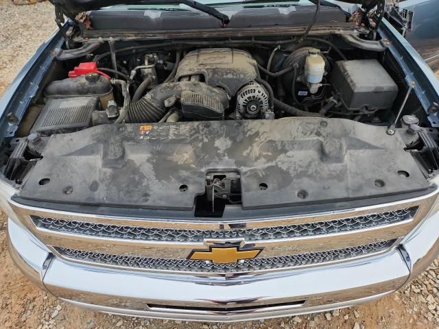 2012 Chevrolet Silverado C1500 LT