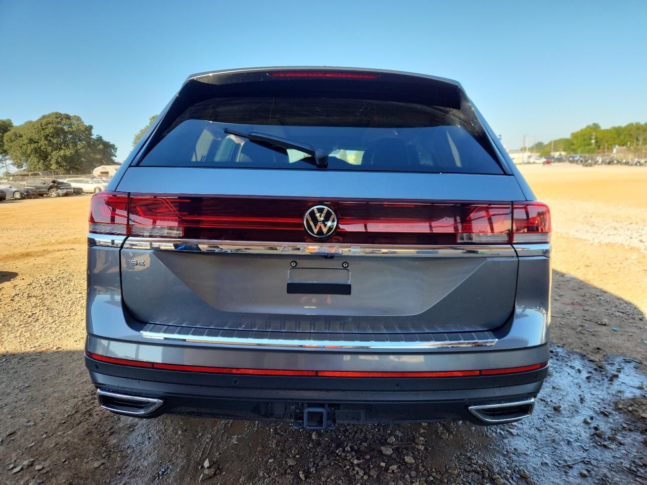 2024 Volkswagen Atlas se