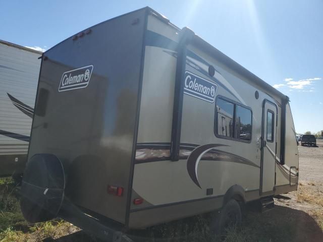 2018 Coleman 2018 Dutchmen Coleman