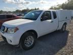 2015 Nissan Frontier SV