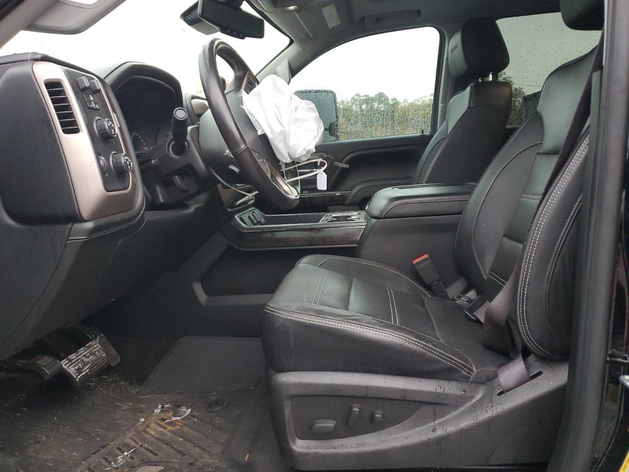 2016 GMC Sierra K2500 Denali