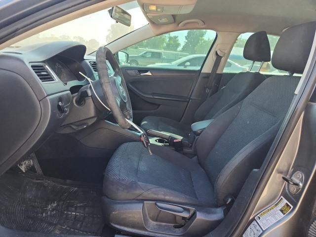 2014 Volkswagen Jetta Base