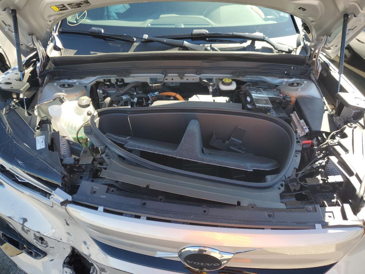 2024 Volvo Xc40 Recharge Plus