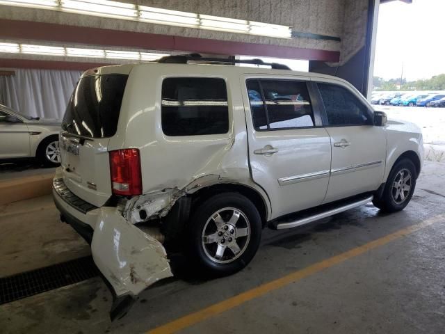 2011 Honda Pilot Touring