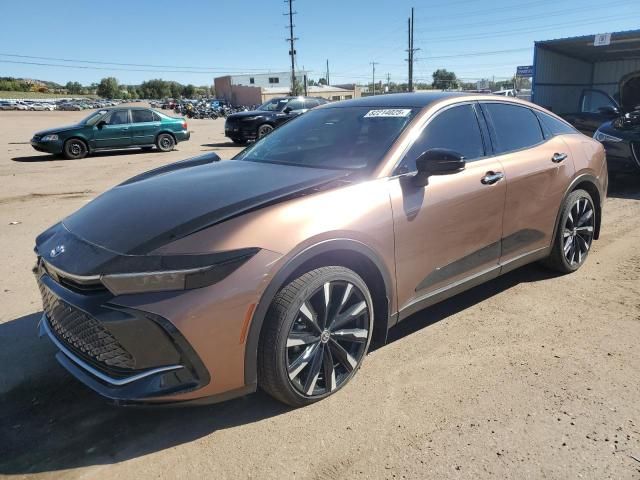 2023 Toyota Crown Platinum