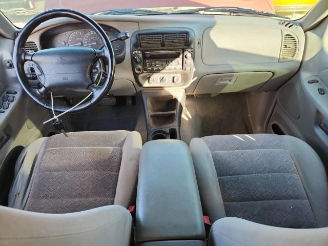 2000 Ford Explorer XLT