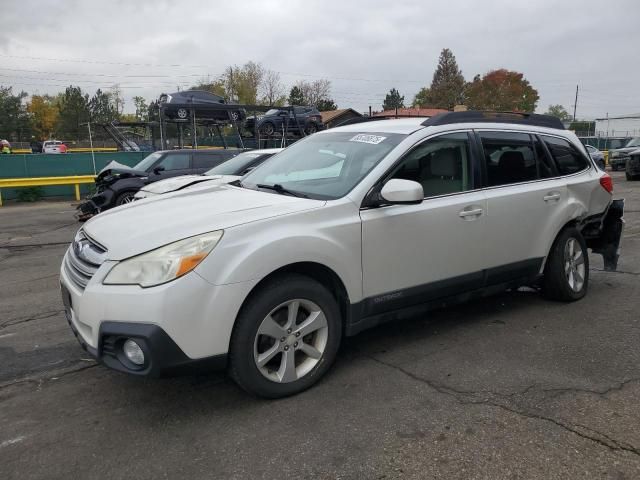 2013 Subaru Outback 2.5I Premium