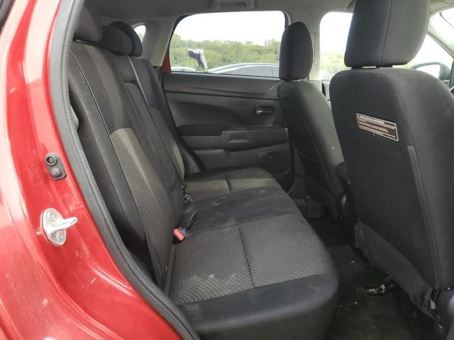 2016 Mitsubishi Outlander Sport ES