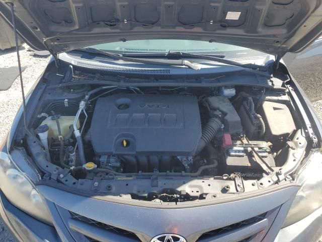 2012 Toyota Corolla Base