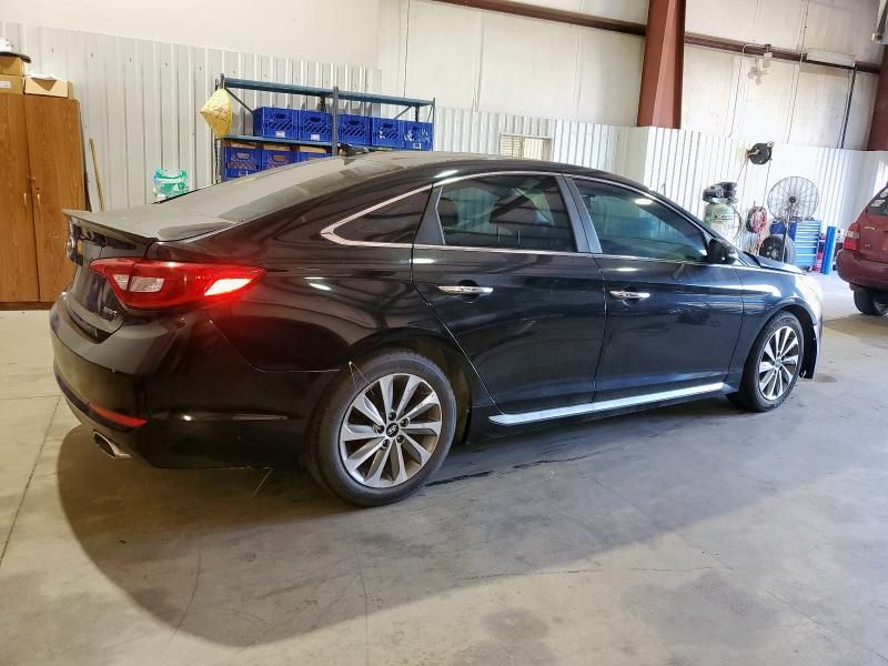 2015 Hyundai Sonata Sport