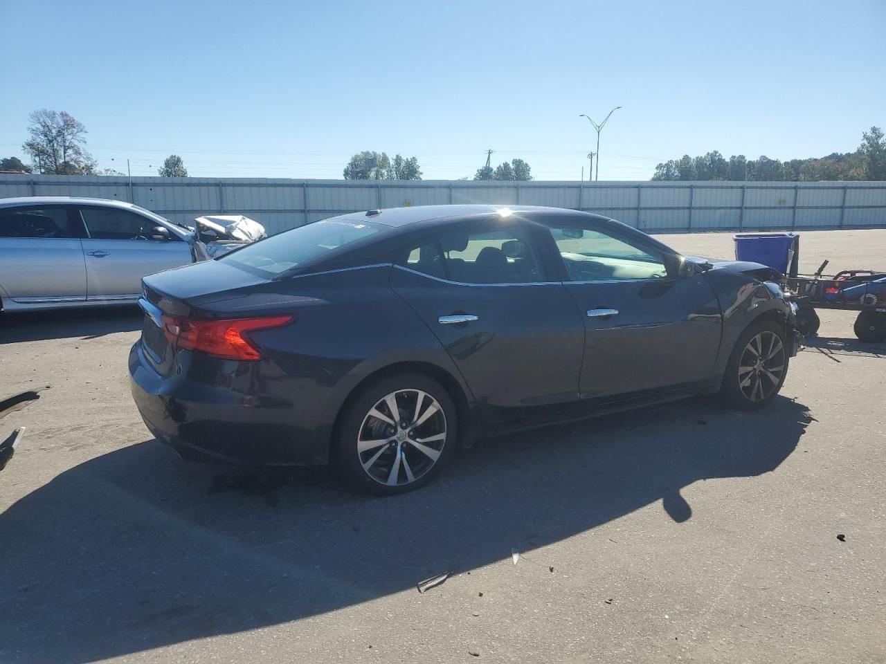 2016 Nissan Maxima 3.5s