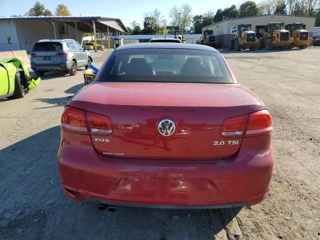 2012 Volkswagen EOS Komfort