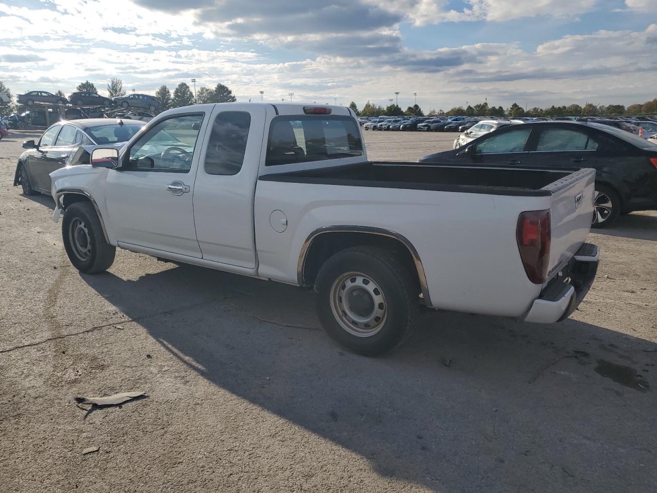 2012 Chevrolet Colorado