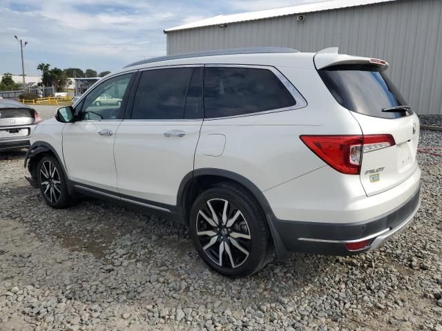 2019 Honda Pilot Touring
