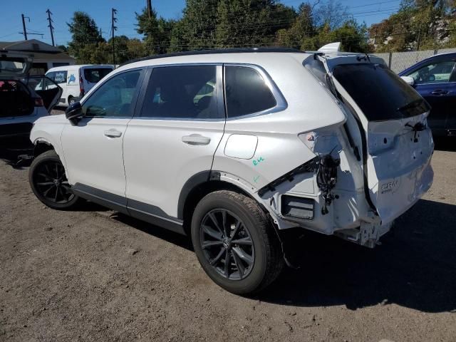 2025 Honda CR-V Sport