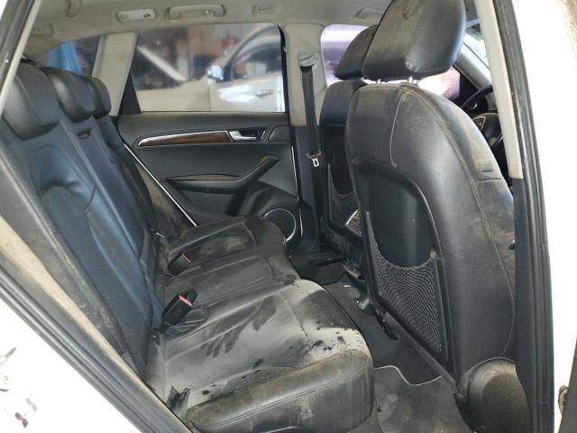 2009 Audi Q5 3.2