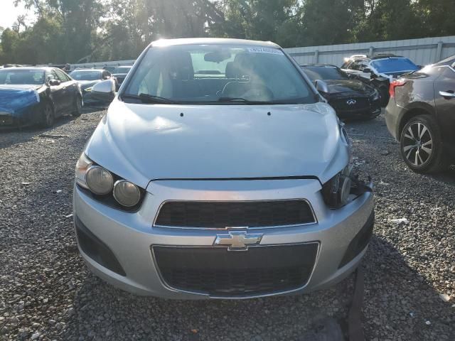 2015 Chevrolet Sonic LT
