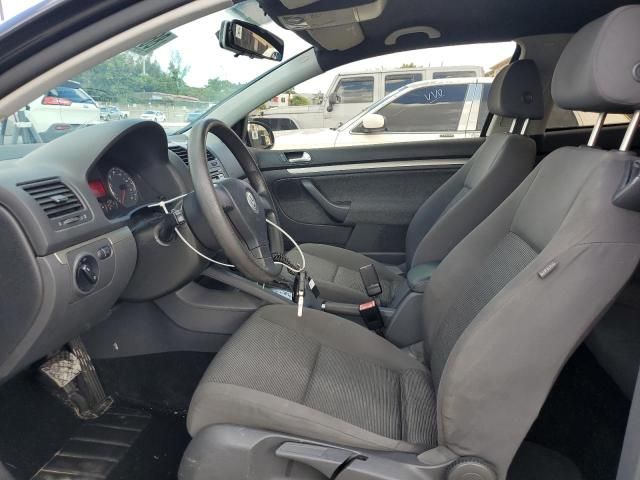 2008 Volkswagen Rabbit