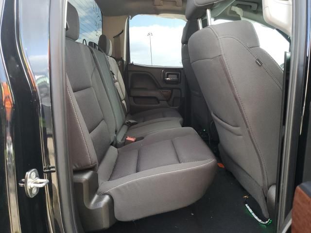 2019 GMC Sierra Limited K1500 sle