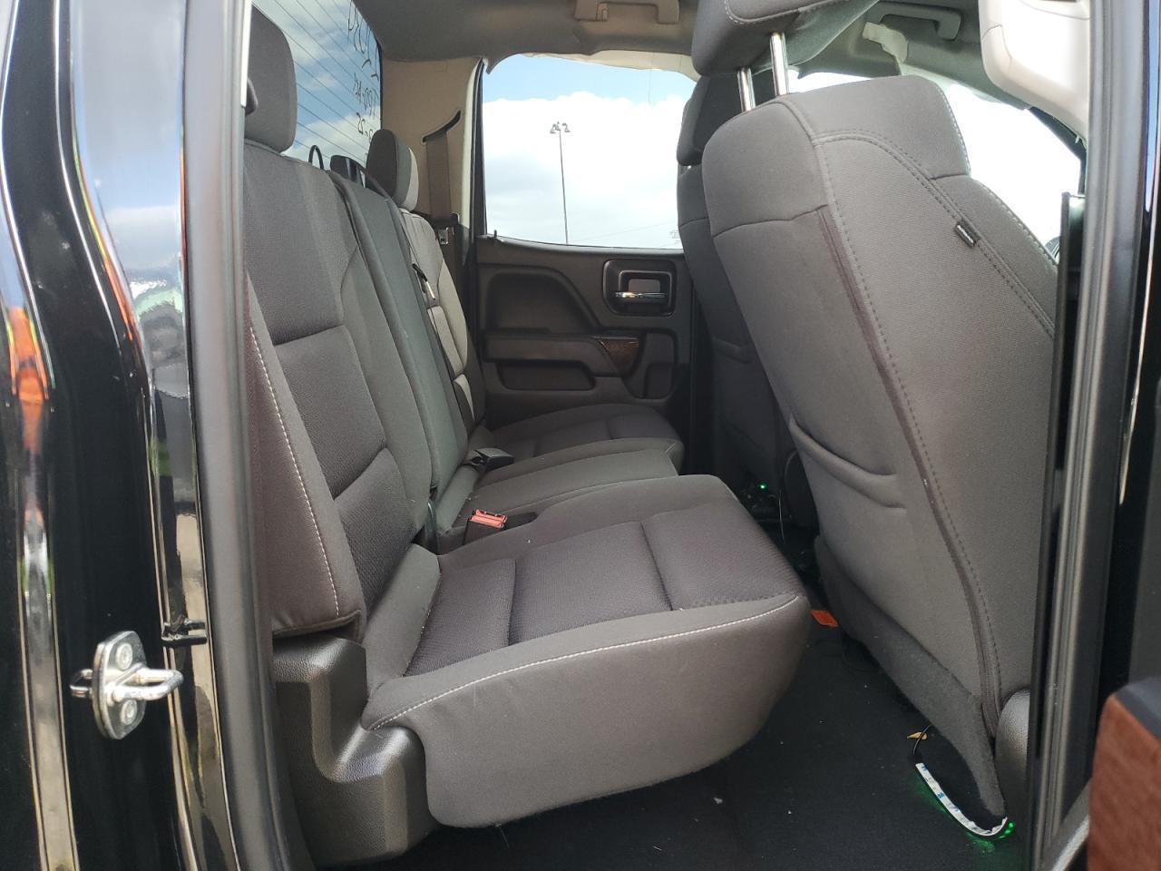 2019 GMC Sierra Limited K1500 sle