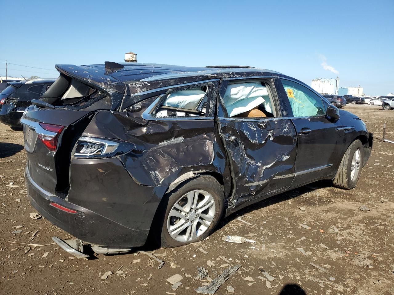 2018 Buick Enclave Premium