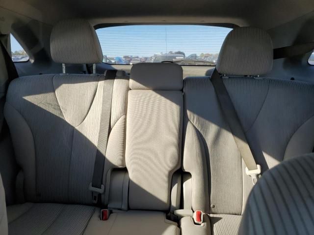 2013 Toyota Venza LE