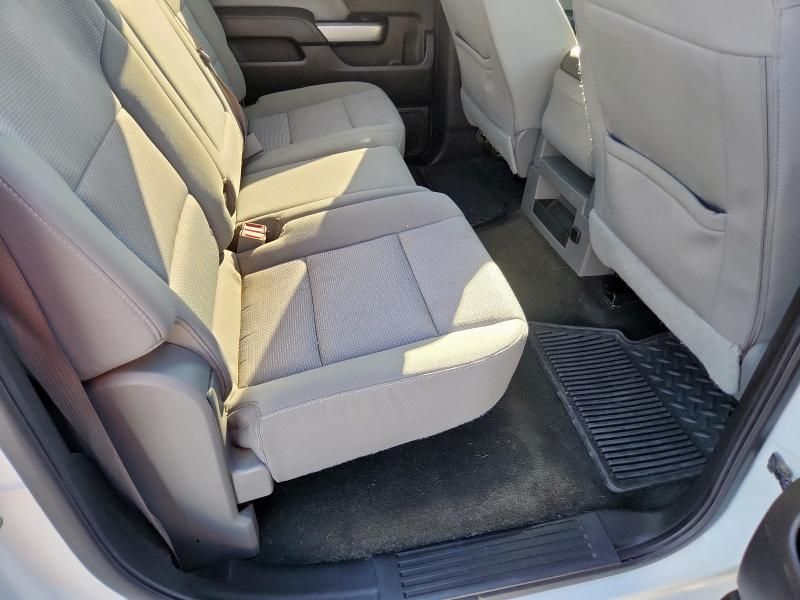 2016 Chevrolet Silverado K1500 LT