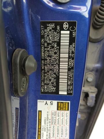2017 Toyota Prius
