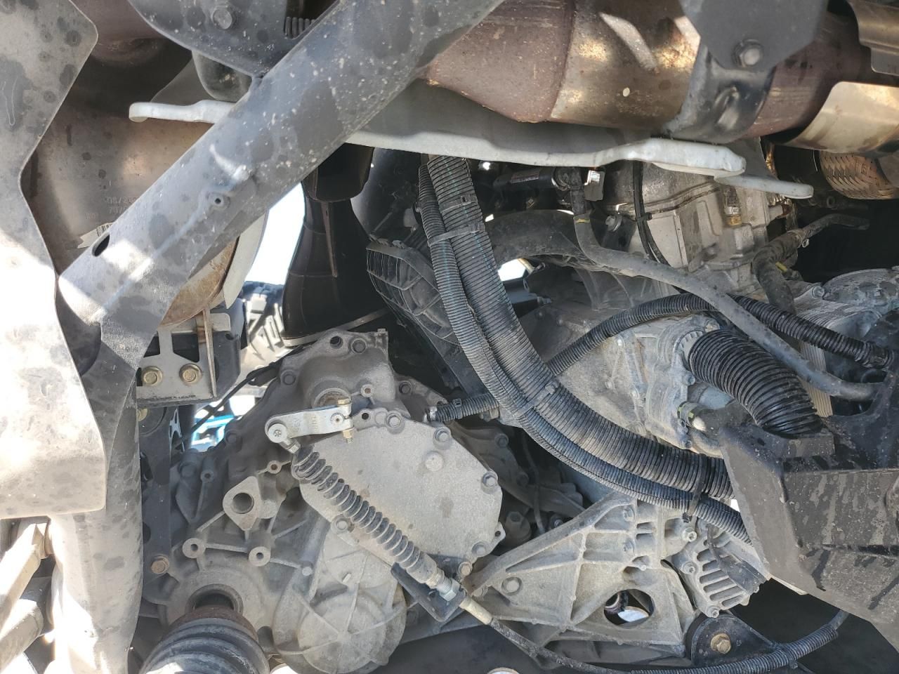 2023 Can Am 2023 CAN-AM Maverick X3 Max RS Turbo RR