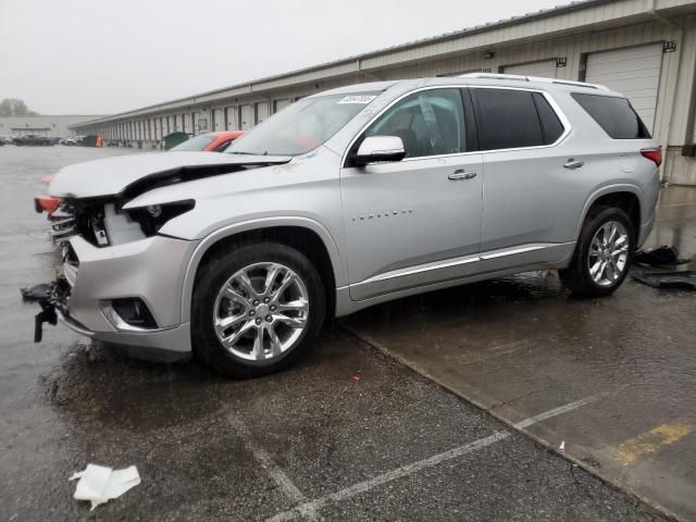 2021 Chevrolet Traverse High Country