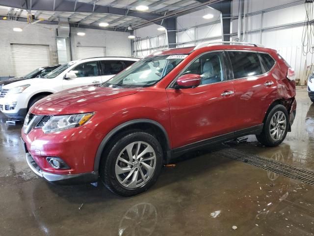 2014 Nissan Rogue S
