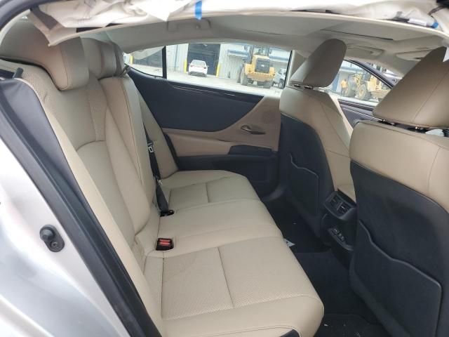 2021 Lexus ES 300H