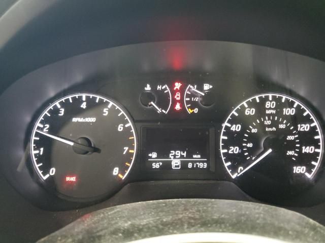 2017 Nissan Sentra S