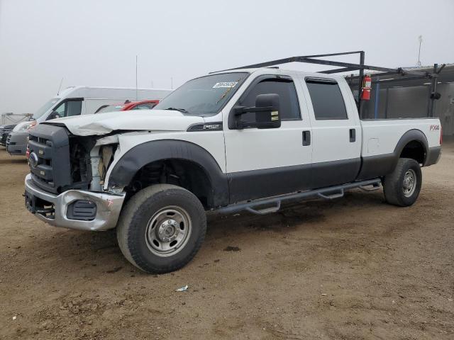 2015 Ford F250 Super Duty