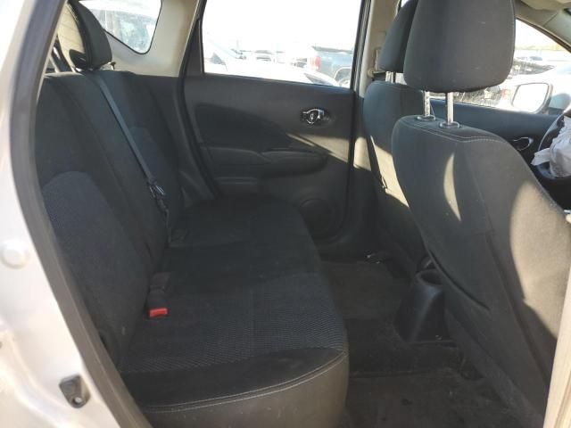 2015 Nissan Versa Note S
