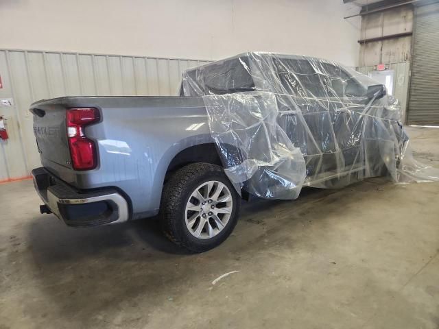 2019 Chevrolet Silverado K1500 ltz