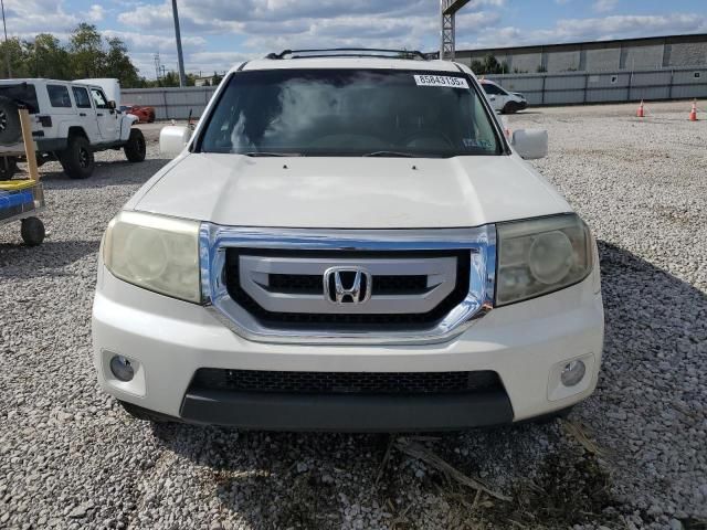 2011 Honda Pilot Touring