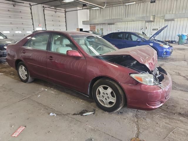 2003 Toyota Camry LE