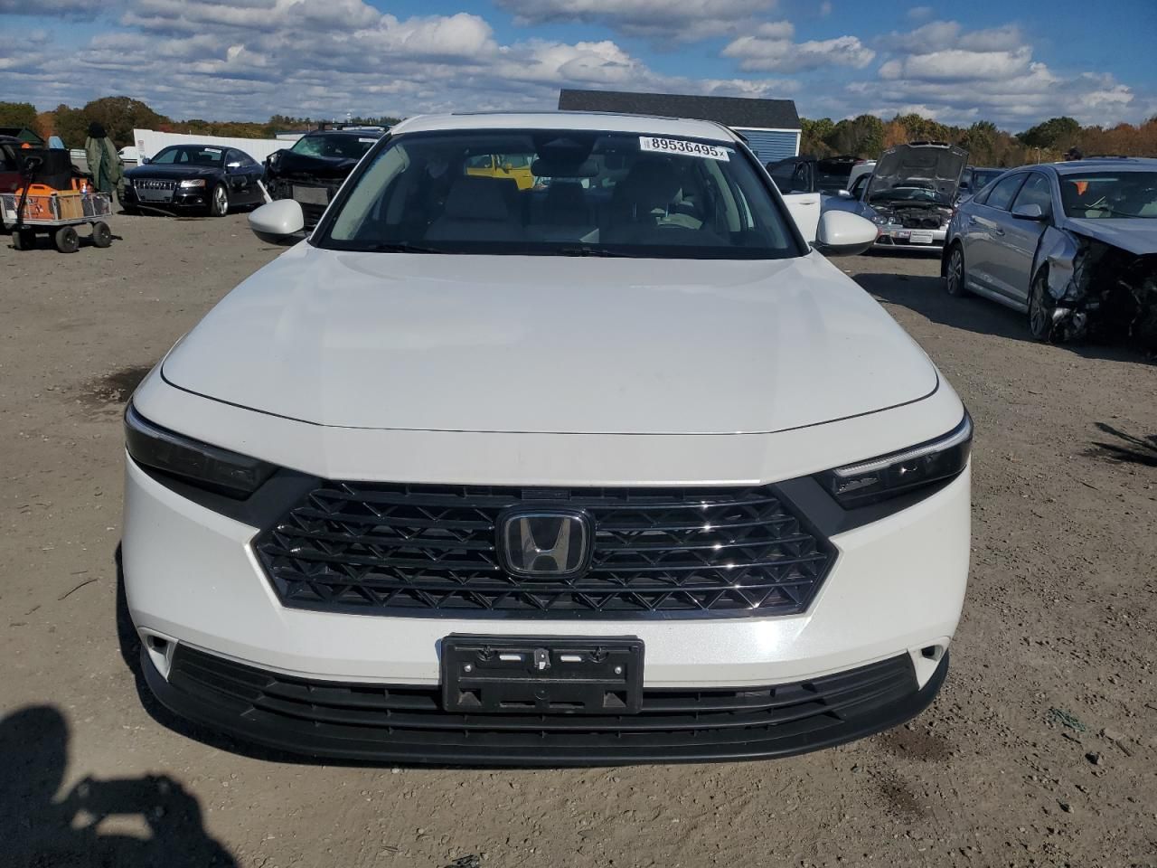 2024 Honda Accord ex