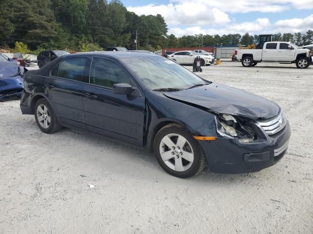 2009 Ford Fusion SE