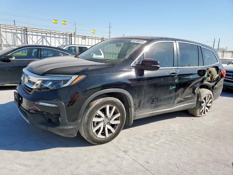 2019 Honda Pilot EXL