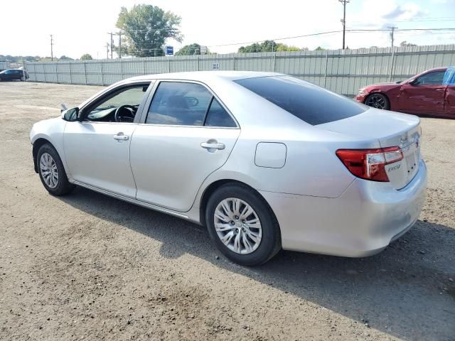 2013 Toyota Camry L