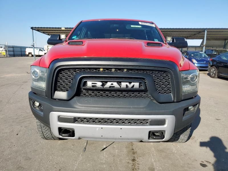 2017 Dodge RAM 1500 Rebel