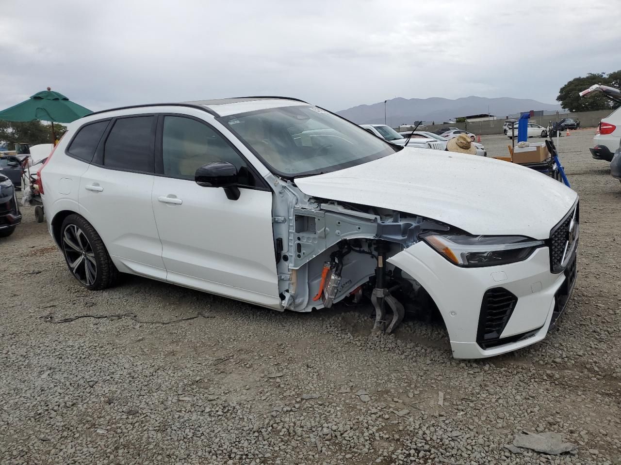 2025 Volvo Xc60 Ultra