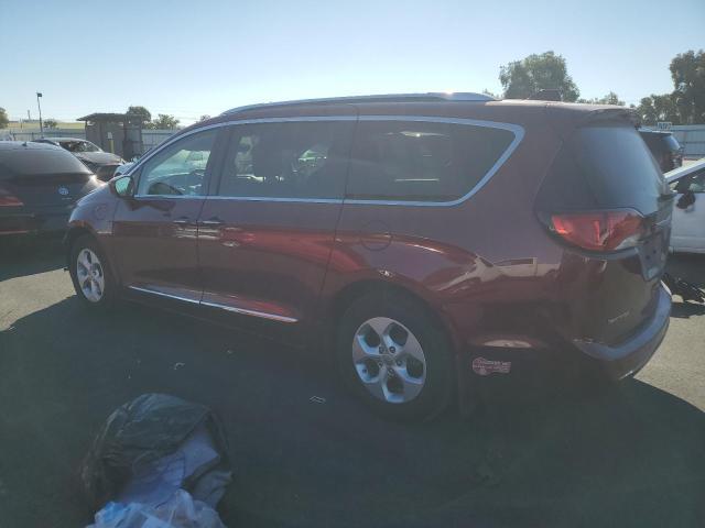 2018 Chrysler Pacifica Hybrid Touring l