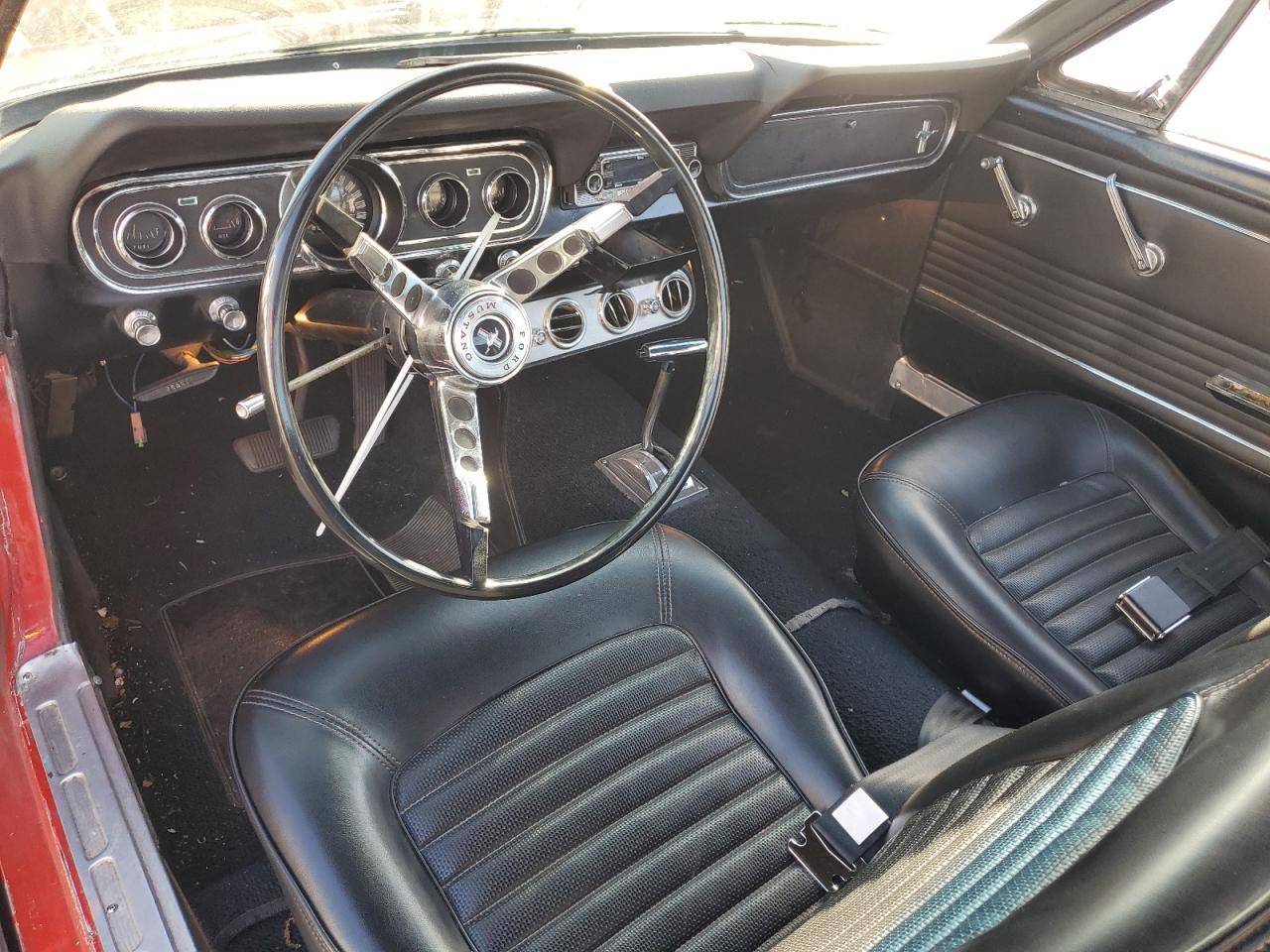 1966 Ford Mustang