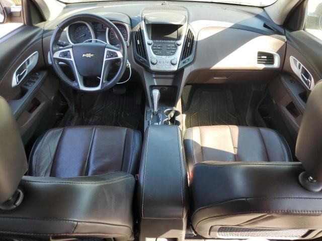 2012 Chevrolet Equinox lt